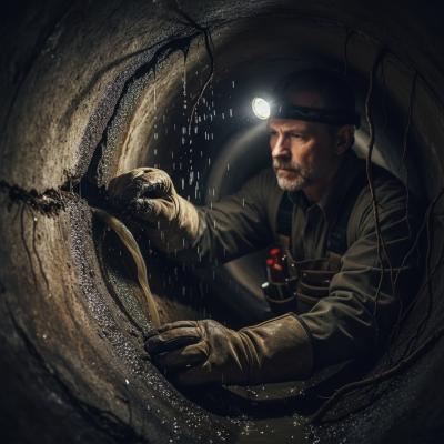 Rede de Esgoto Danificada? Soluções Urgentes Já!