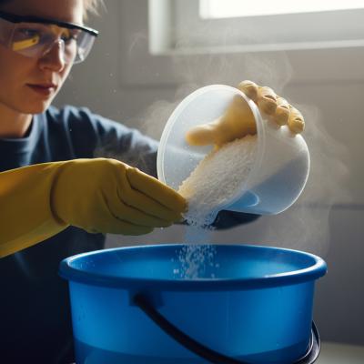 Soda Cáustica para Desentupir Cano: O Guia Definitivo de Uso, Riscos e Alternativas - Otimizado