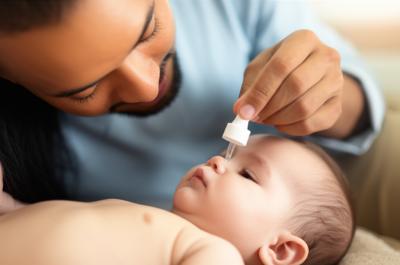 Nariz Entupido em Crianças: Alívio Seguro e Quando Buscar Ajuda